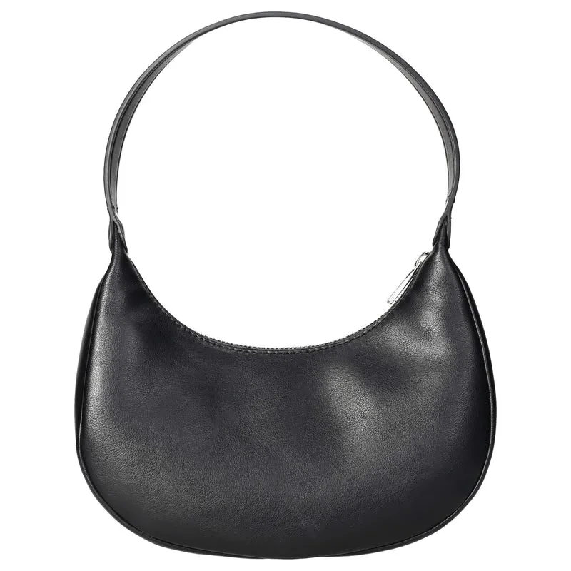 Liu Jo Talia - Bolso bandolera S 23 cm (negro)