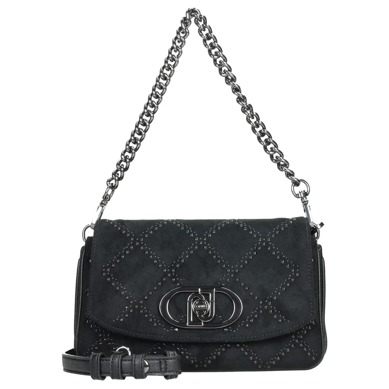 Liu Jo Tormalia - Bolso bandolera M 24 cm (nero)