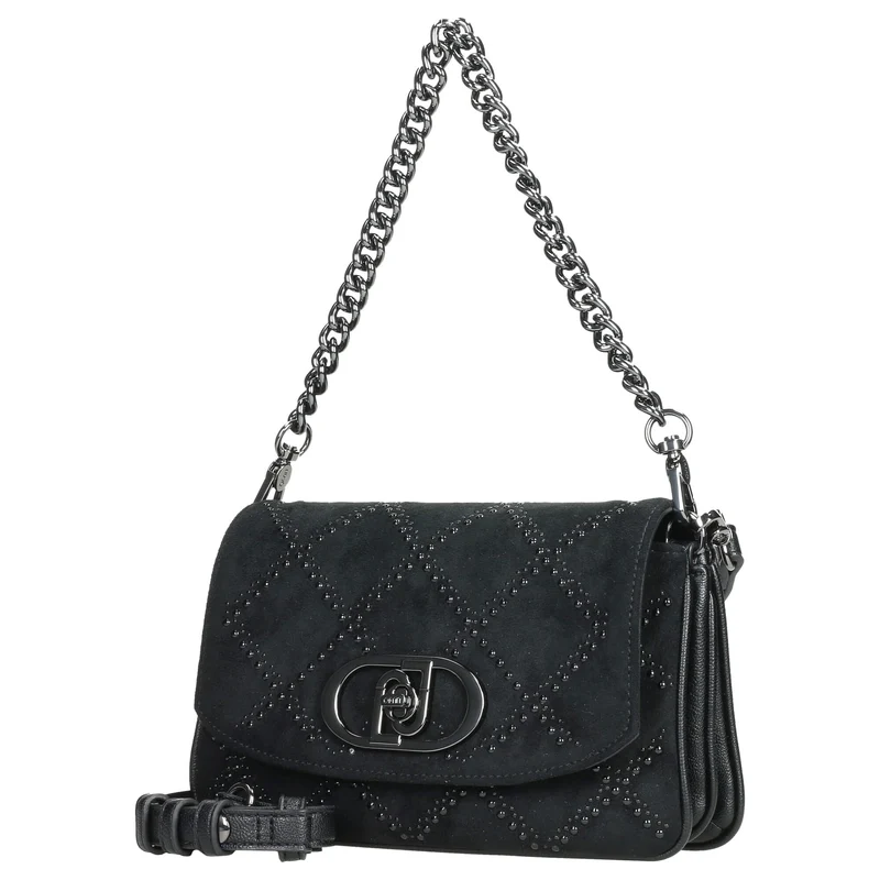Liu Jo Tormalia - Bolso bandolera M 24 cm (nero)