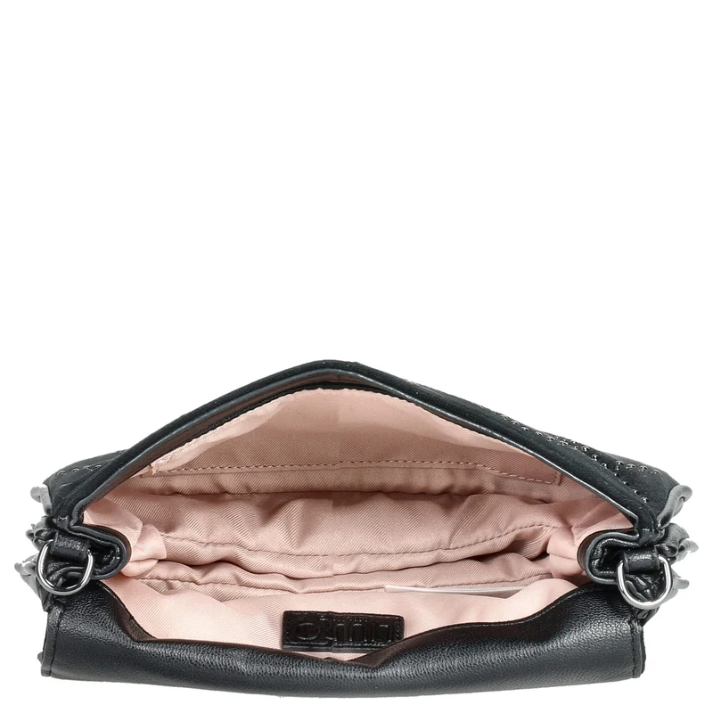 Liu Jo Tormalia - Bolso bandolera M 24 cm (nero)