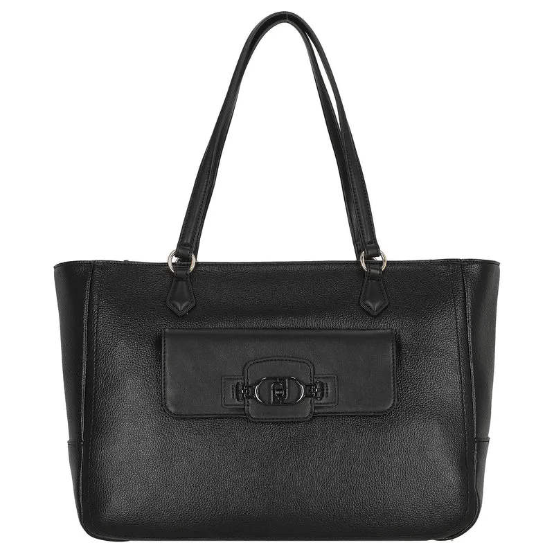 Liu Jo Pakuna - Bolso shopper 38 cm (nero)