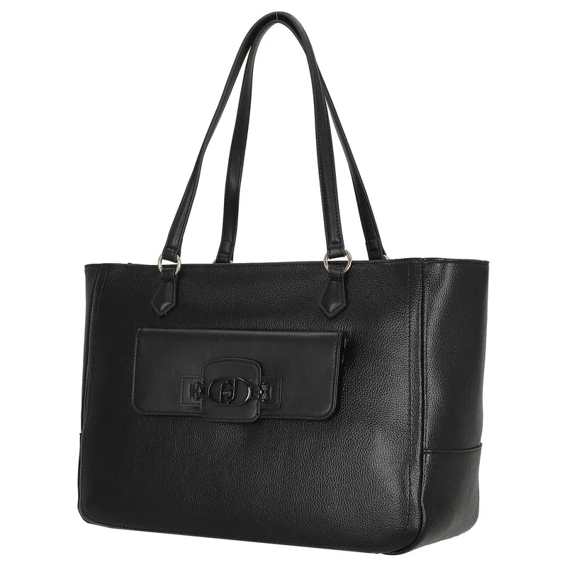 Liu Jo Pakuna - Bolso shopper 38 cm (nero)