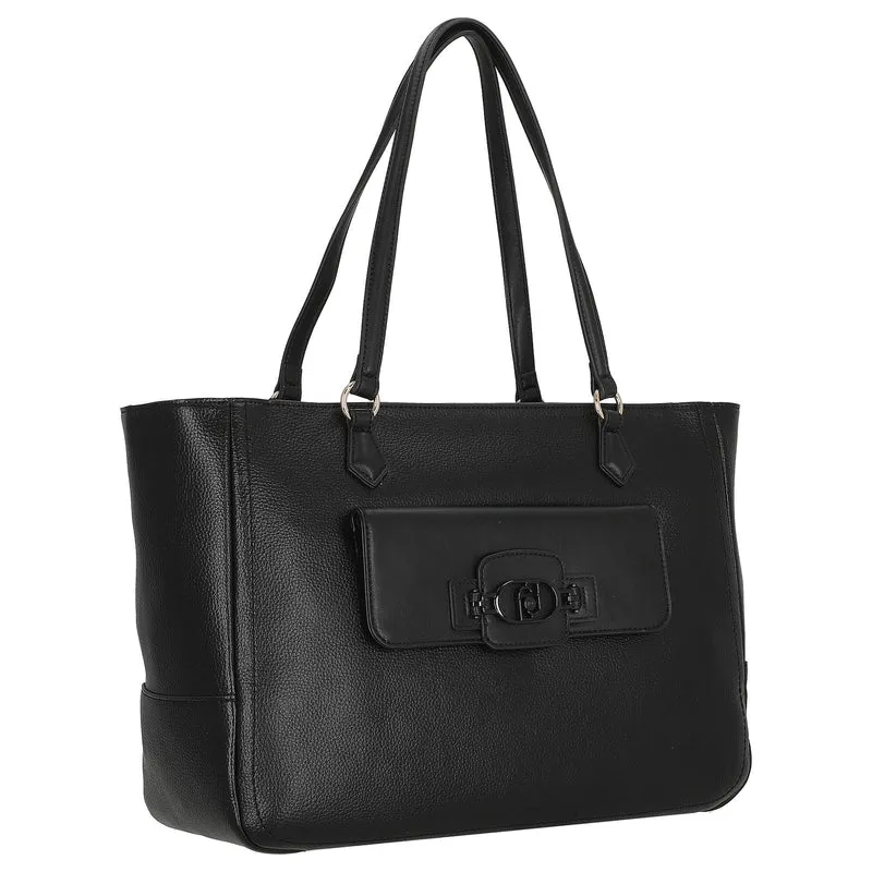 Liu Jo Pakuna - Bolso shopper 38 cm (nero)
