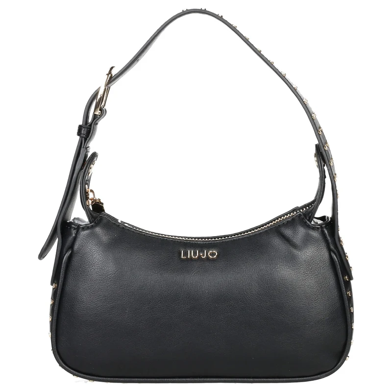 Liu Jo Ridhi - Bolso bandolera S 12 cm (nero)