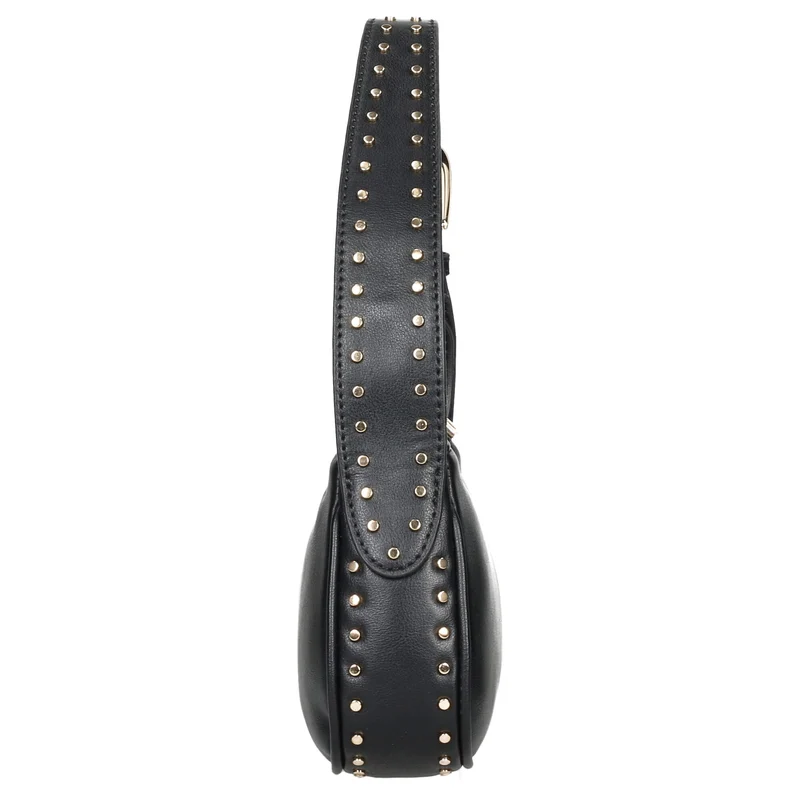 Liu Jo Ridhi - Bolso bandolera S 12 cm (nero)