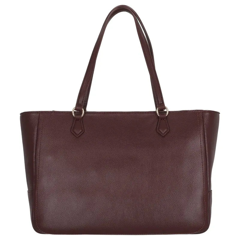 Liu Jo Pakuna - Bolso shopper 38 cm (bordeaux)