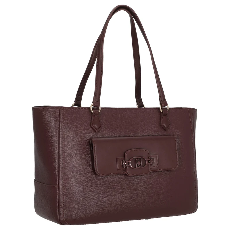 Liu Jo Pakuna - Bolso shopper 38 cm (bordeaux)