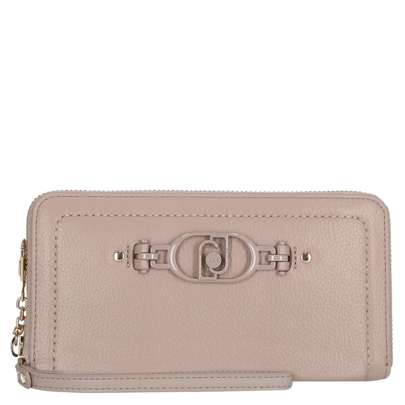 Liu Jo Pakuna - Cartera XL 12cc 19 cm (rose smoke)