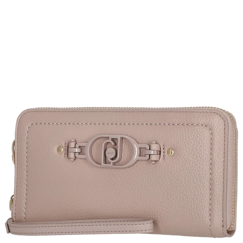 Liu Jo Pakuna - Cartera XL 12cc 19 cm (rose smoke)