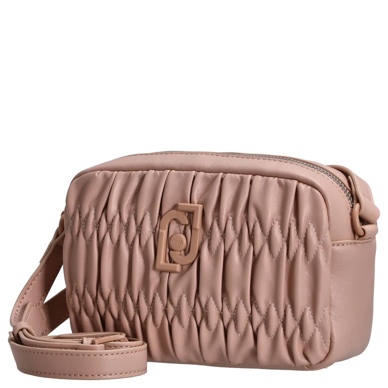 Liu Jo Originale - Bolso bandolera 19 cm S (cameo rose)
