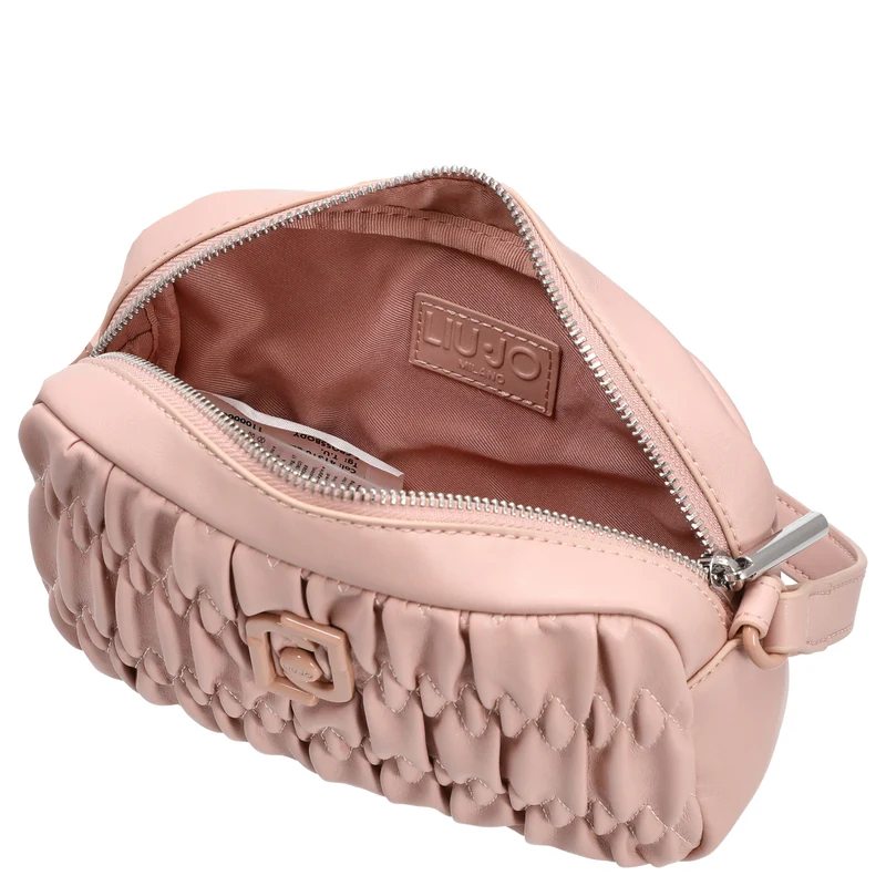 Liu Jo Originale - Bolso bandolera 19 cm S (cameo rose)