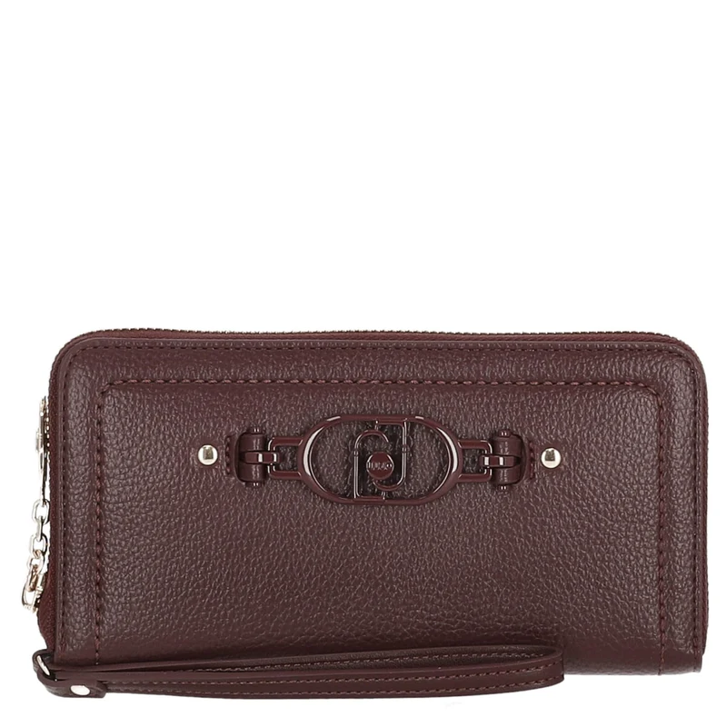 Liu Jo Pakuna - Cartera XL 12cc 19 cm (bordeaux)
