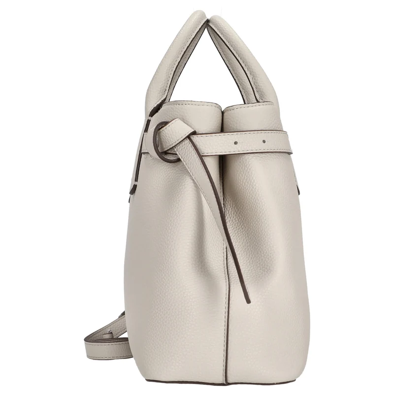 Liu Jo Nyura - Bolso de mano M 40 cm (bone)