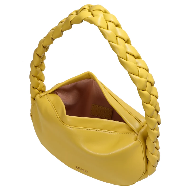 Liu Jo Nobile ECS - Bolso de hombro 28 cm (light yellow)