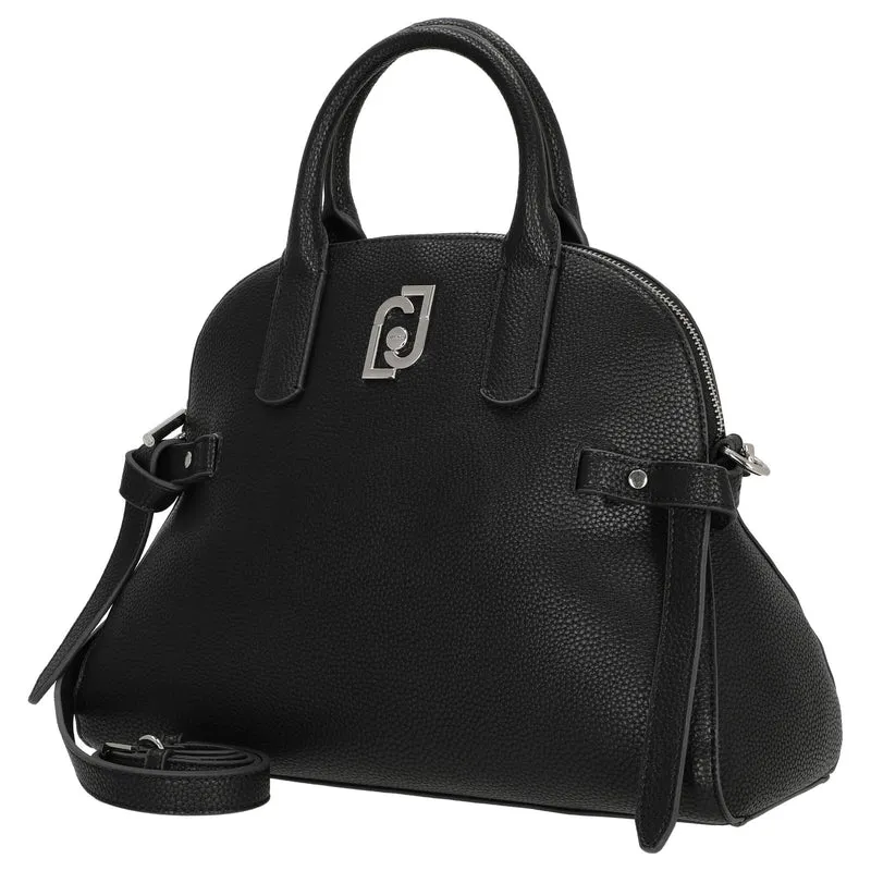 Liu Jo Nyura - Bolso de mano M 33 cm (black)