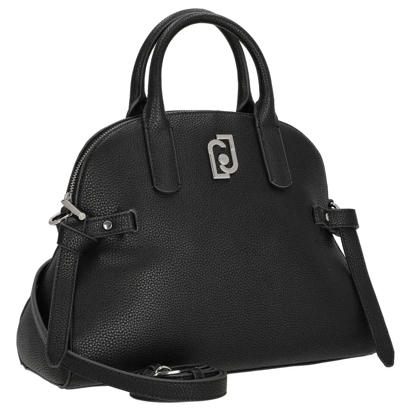 Liu Jo Nyura - Bolso de mano M 33 cm (black)
