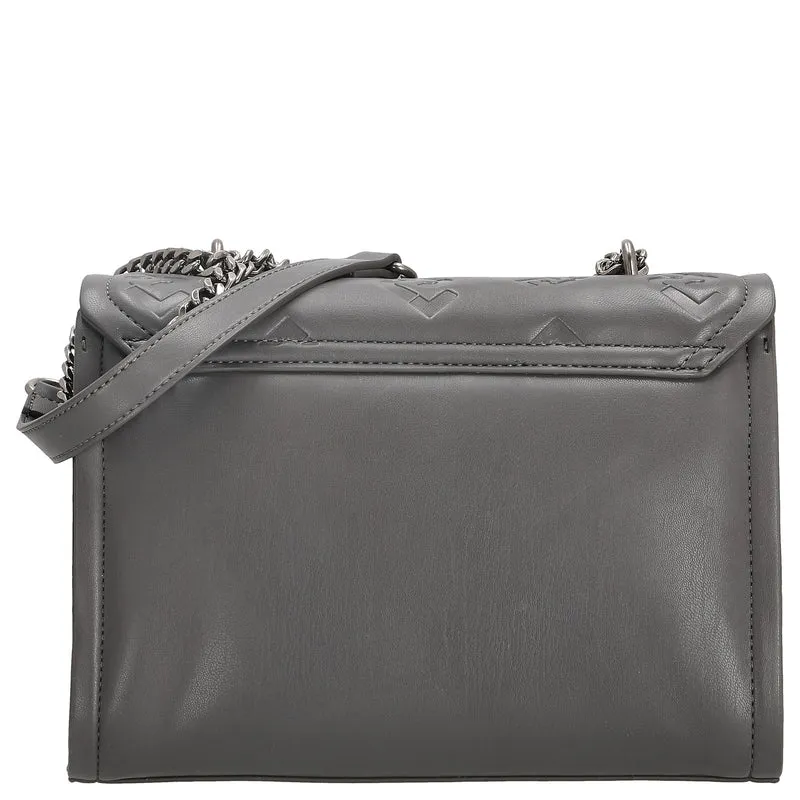 Liu Jo Oksana - Bolso bandolera M 26 cm RFID (grape juice)