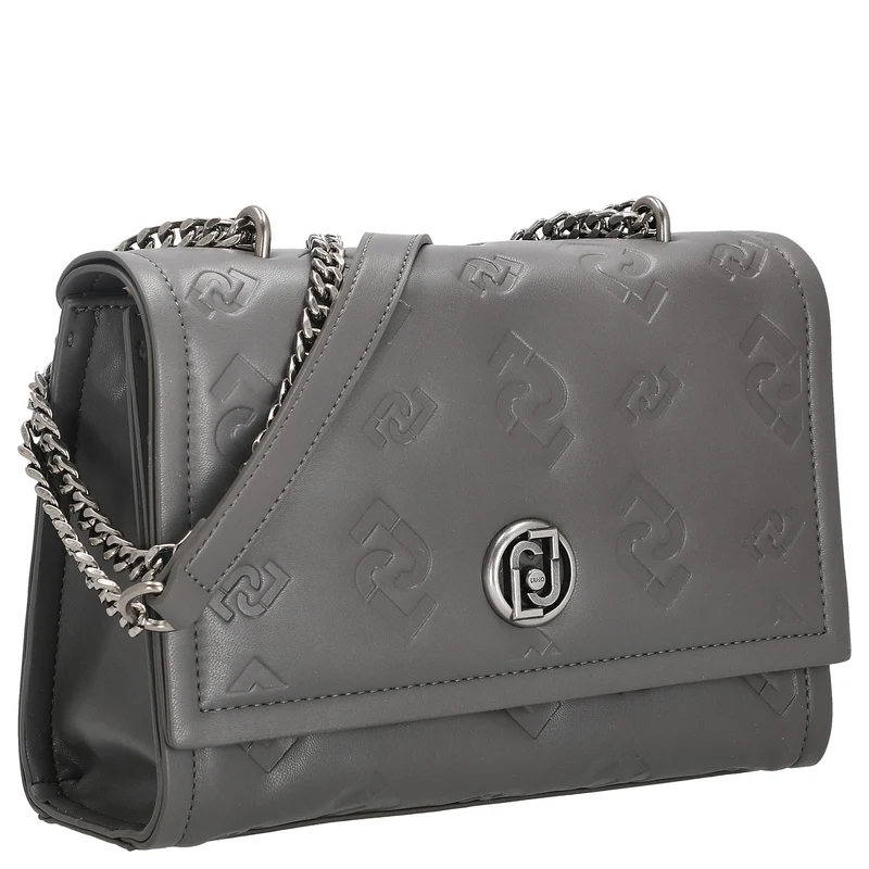 Liu Jo Oksana - Bolso bandolera M 26 cm RFID (grape juice)