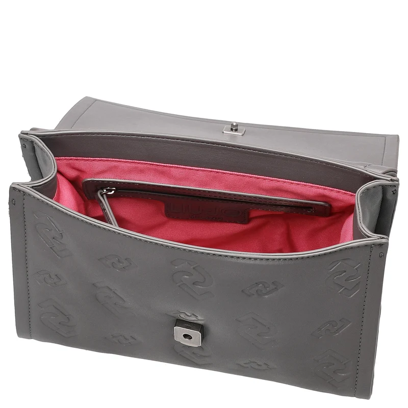 Liu Jo Oksana - Bolso bandolera M 26 cm RFID (grape juice)