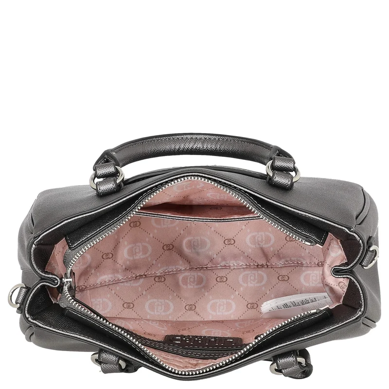 Liu Jo Nevet - Bolso de mano M 28 cm (antracite met.)