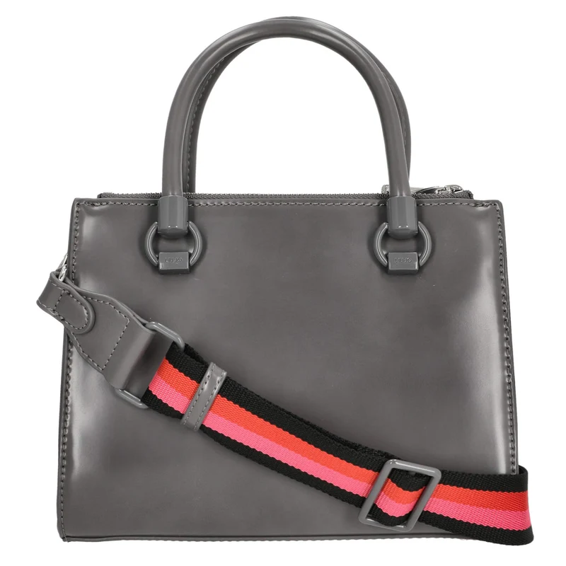 Liu Jo Manhattan - Bolso de mano S 24 cm (grape juice)
