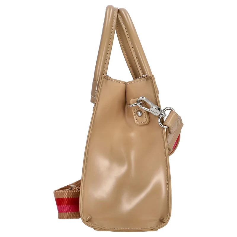 Liu Jo Manhattan - Bolso de mano S 24 cm (cammello)