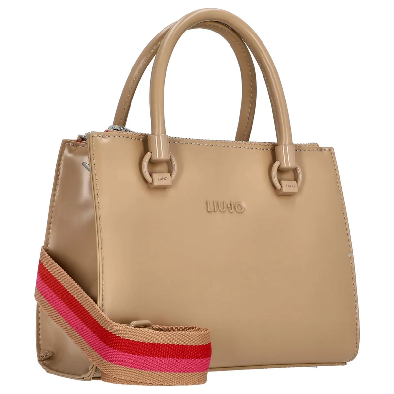 Liu Jo Manhattan - Bolso de mano S 24 cm (cammello)