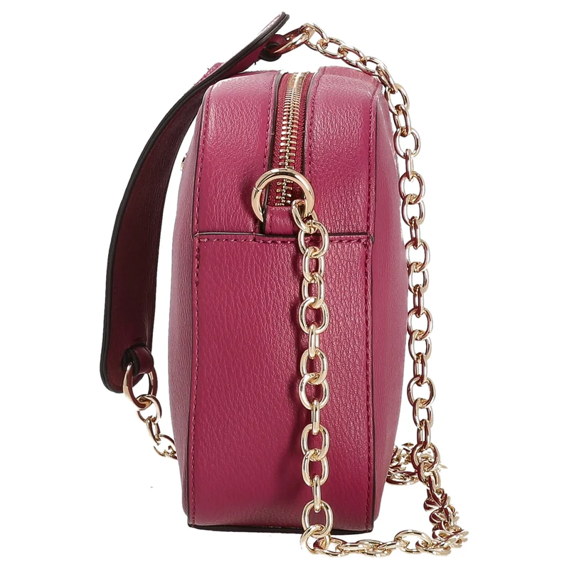 Liu Jo Jorah - Bolso bandolera M 24 cm (fucsia)