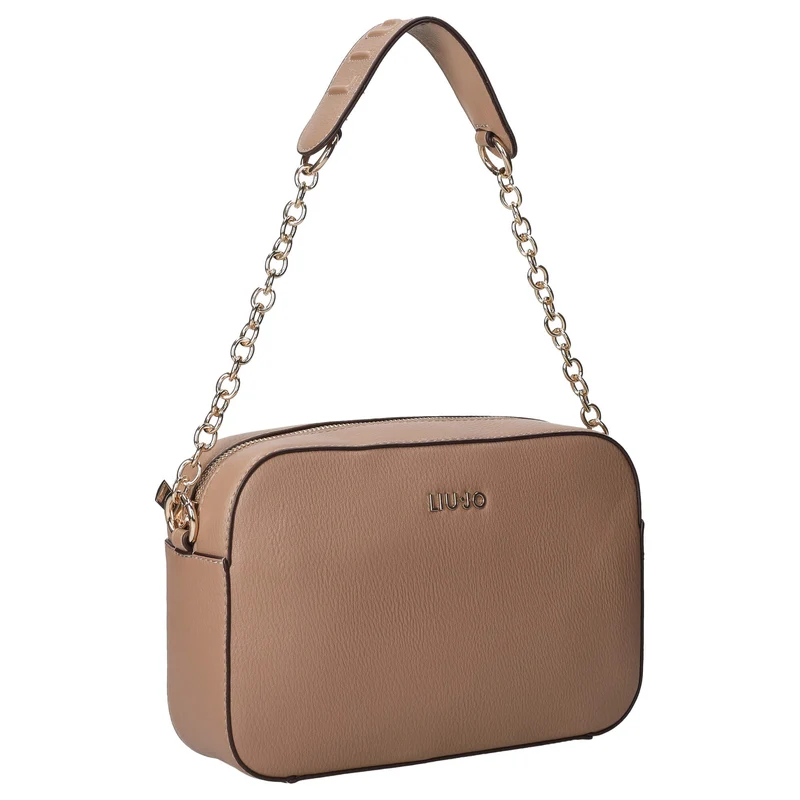 Liu Jo Jorah - Bolso bandolera M 22 cm (teddy)
