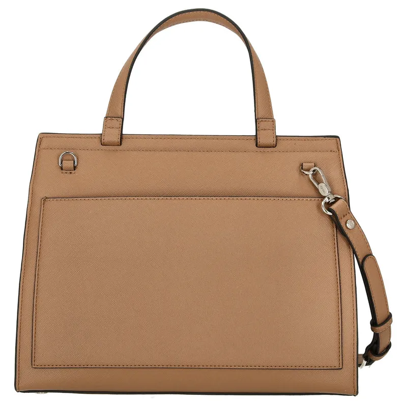 Liu Jo Importante ECS Top - Bolso de mano 32 cm M (nuez)