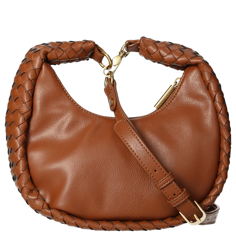 Liu Jo Elynia - Bolso bandolera 25 cm (suede)