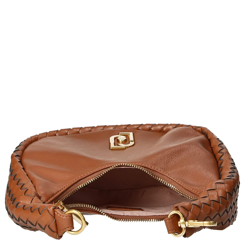 Liu Jo Elynia - Bolso bandolera 25 cm (suede)