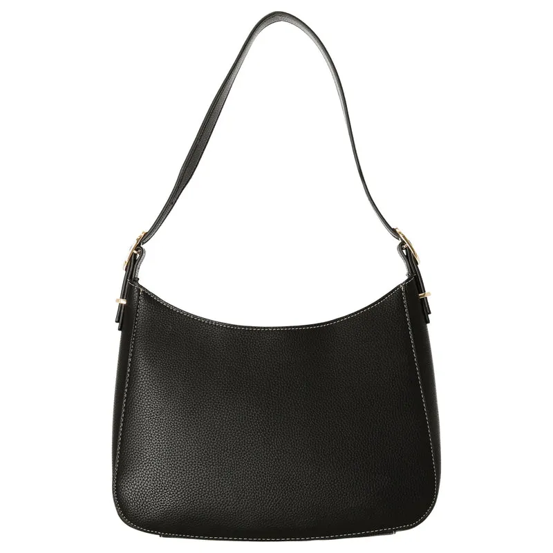 Liu Jo ECS Fortuna - Bolso bandolera 32 cm (nero)