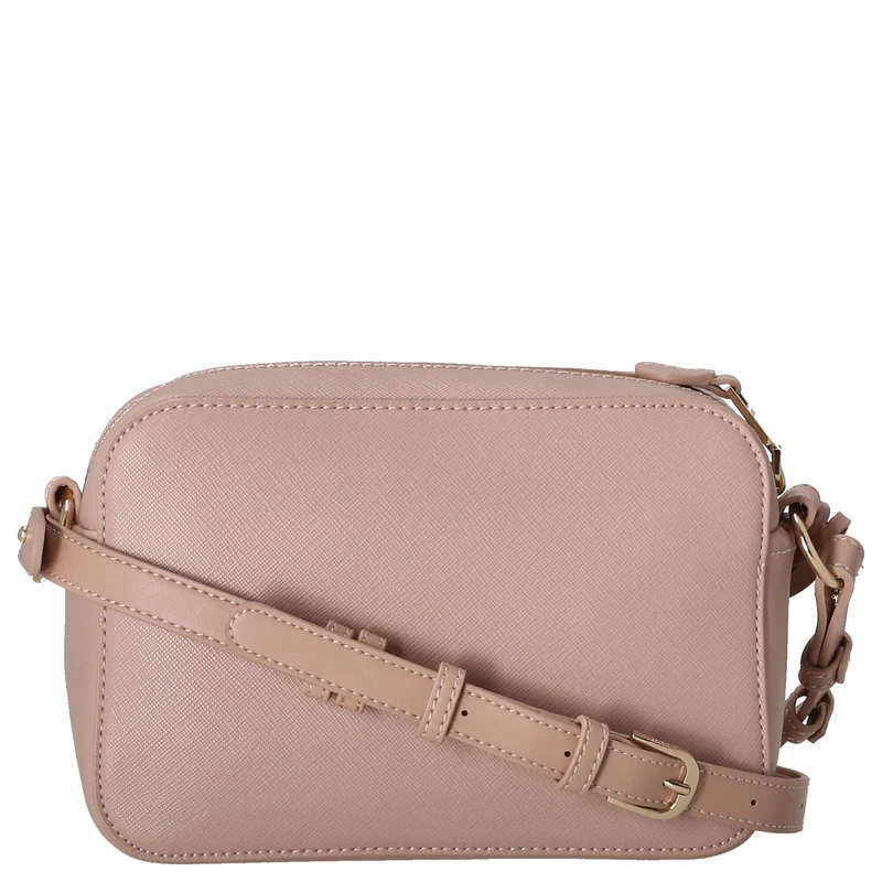 Liu Jo ECS Camera Case S - Bolso bandolera 22 cm (cameo rose)