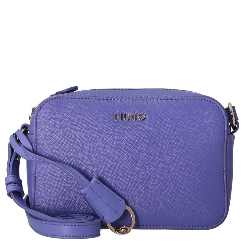 Liu Jo ECS Camera Case S - Bolso bandolera 22 cm (summer lilac)