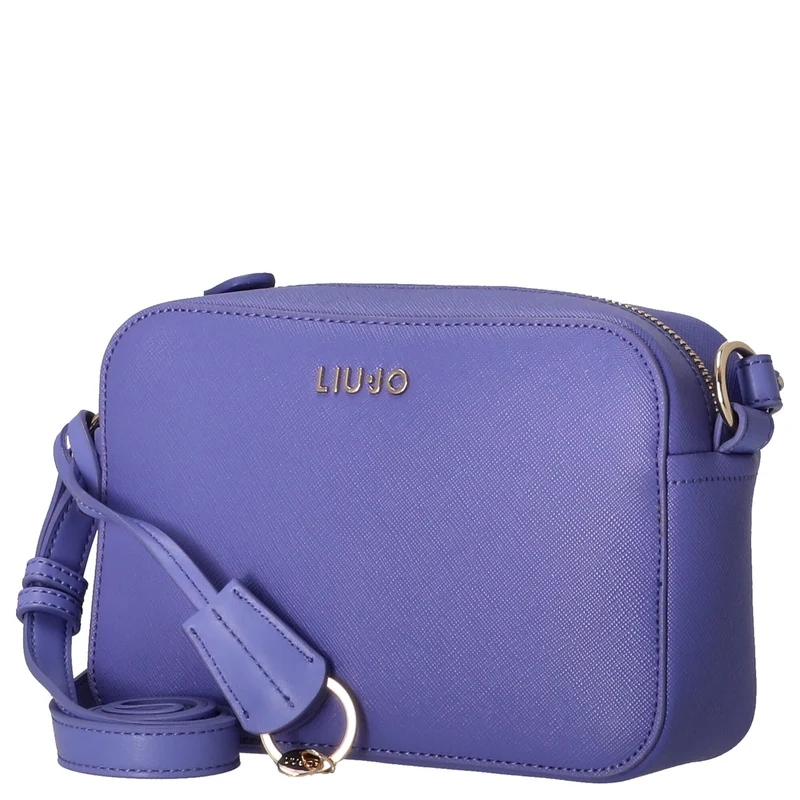 Liu Jo ECS Camera Case S - Bolso bandolera 22 cm (summer lilac)