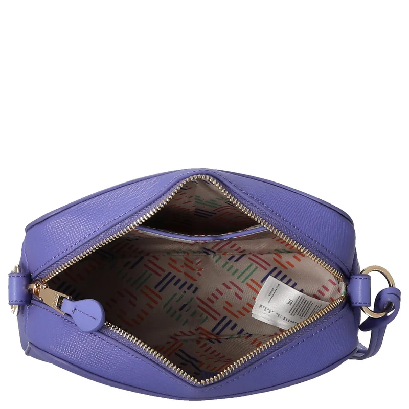 Liu Jo ECS Camera Case S - Bolso bandolera 22 cm (summer lilac)