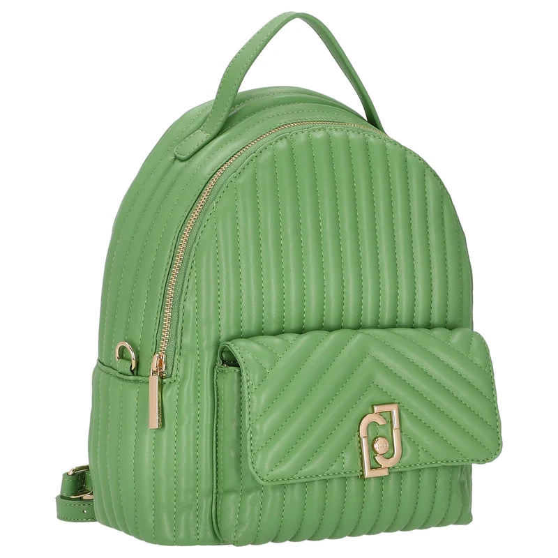 Liu Jo ECS Backpack M - Mochila 31 cm (shamrock)