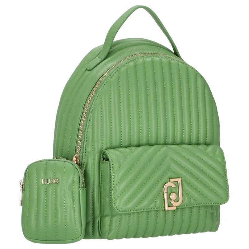 Liu Jo ECS Backpack M - Mochila 31 cm (shamrock)