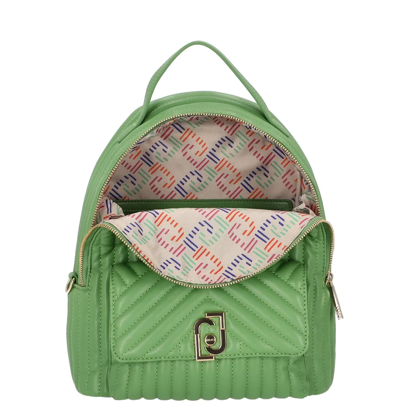 Liu Jo ECS Backpack M - Mochila 31 cm (shamrock)