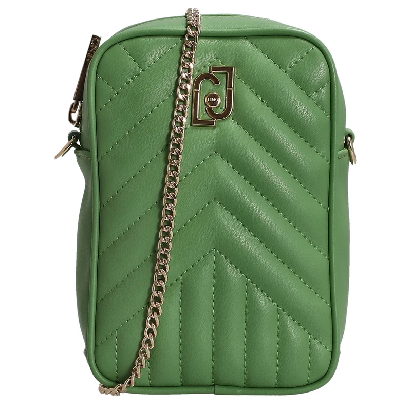 Liu Jo ECS Phone Holder - Bolso bandolera 17 cm (shamrock)
