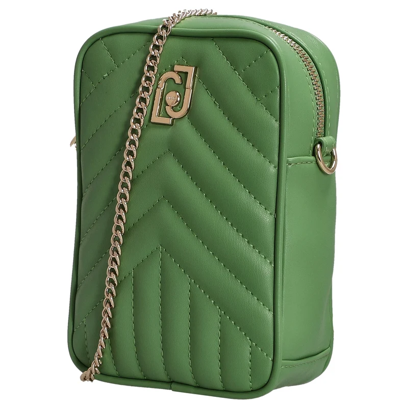 Liu Jo ECS Phone Holder - Bolso bandolera 17 cm (shamrock)
