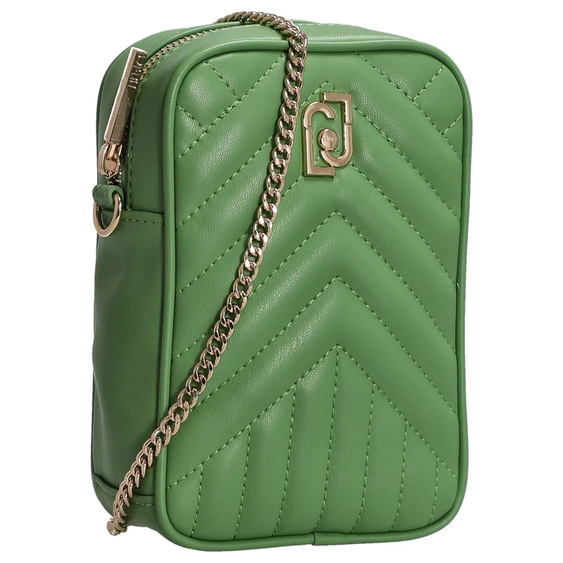 Liu Jo ECS Phone Holder - Bolso bandolera 17 cm (shamrock)