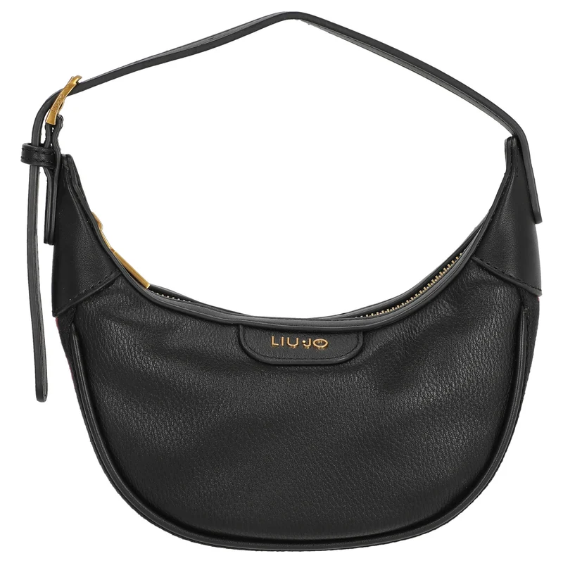 Liu Jo Anaba Hobo - Bolso bandolera XS 20 cm (black)