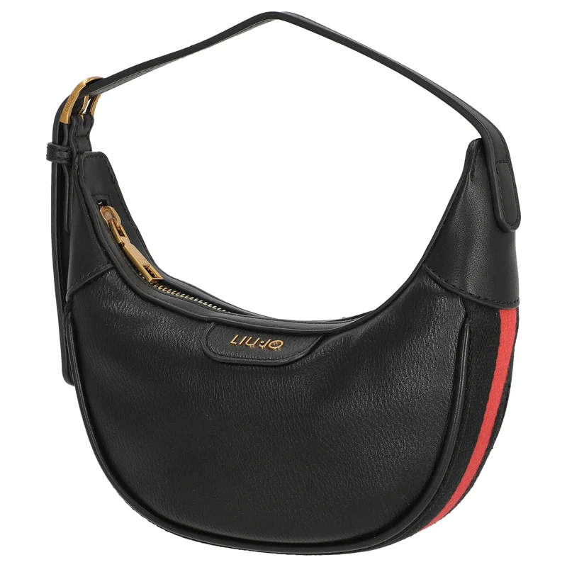 Liu Jo Anaba Hobo - Bolso bandolera XS 20 cm (black)