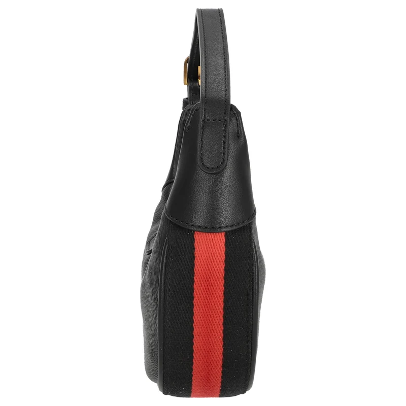 Liu Jo Anaba Hobo - Bolso bandolera XS 20 cm (black)