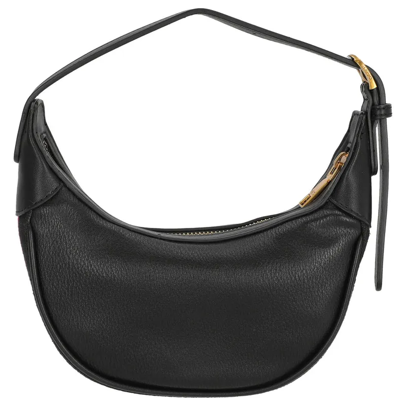 Liu Jo Anaba Hobo - Bolso bandolera XS 20 cm (black)