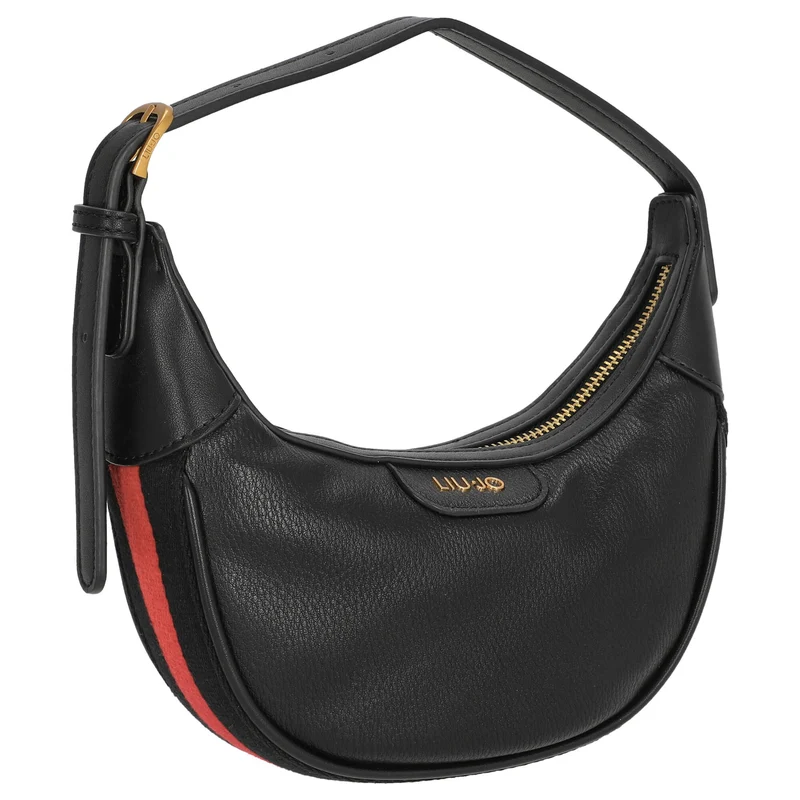 Liu Jo Anaba Hobo - Bolso bandolera XS 20 cm (black)