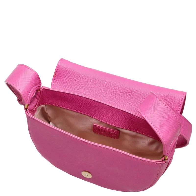 Liu Jo Devendra - Bolso bandolera 22 cm S (pink berry)