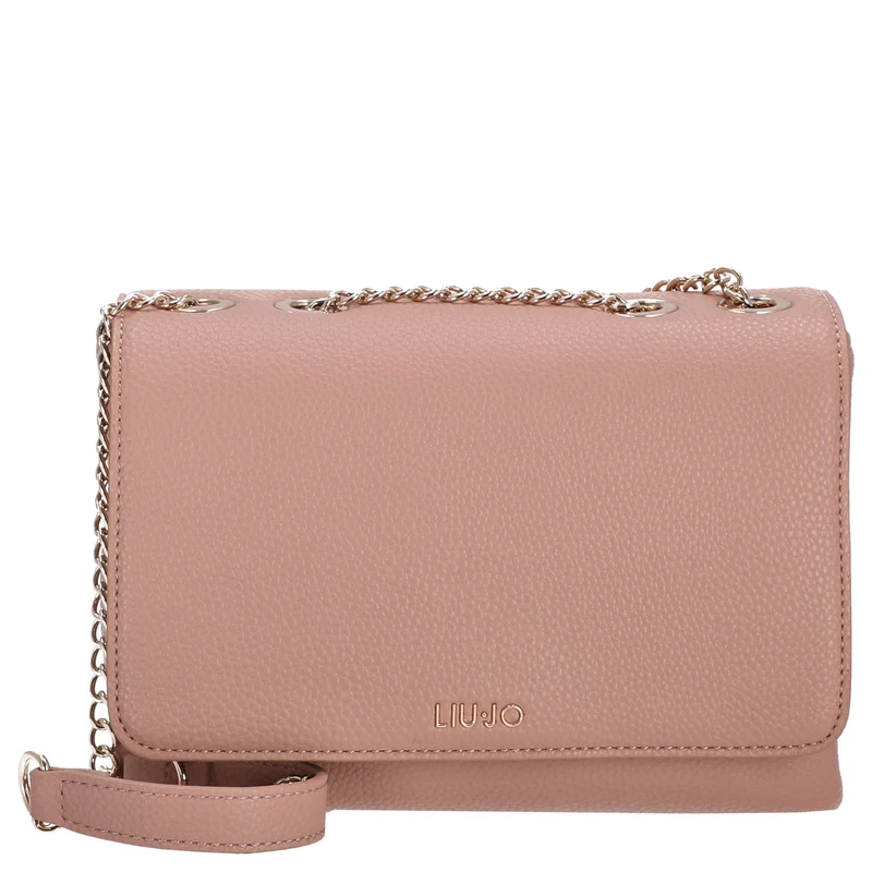 Liu Jo Caliwen - Bolso bandolera S 23 cm (soft peach)